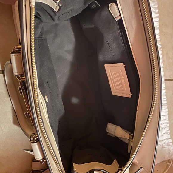 Coach swagger bag - Picture 3 of 5